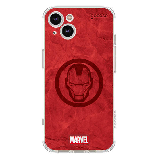  Homem de Ferro - Símbolo Color