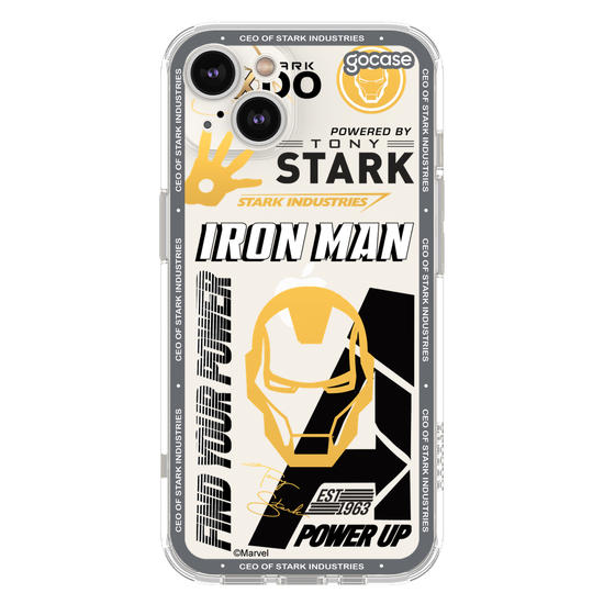  Homem de Ferro - Find Your Power