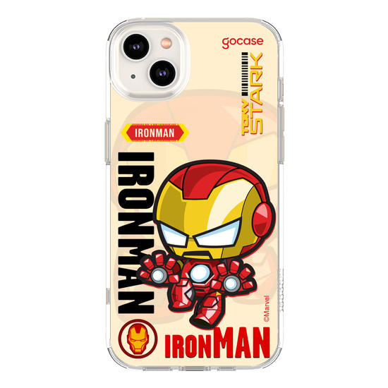 Capinha para celular  Chibi Iron Man