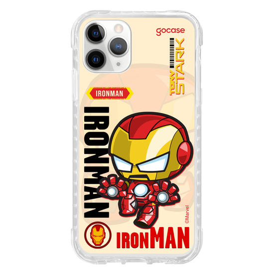 Capinha para celular  Chibi Iron Man