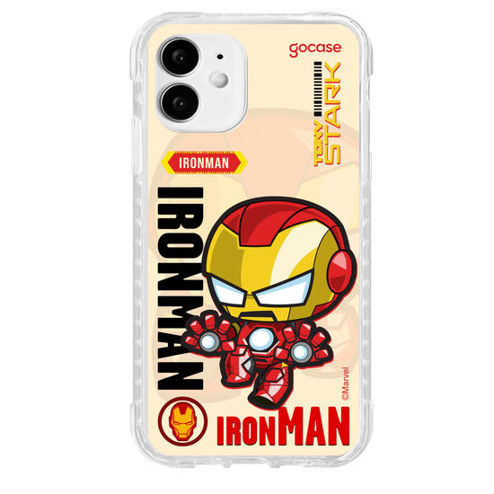 Capinha para celular  Chibi Iron Man