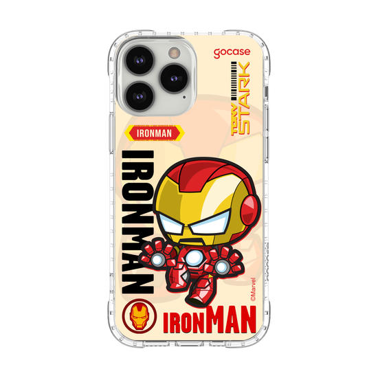 Capinha para celular  Chibi Iron Man