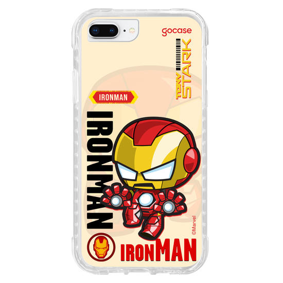 Capinha para celular  Chibi Iron Man