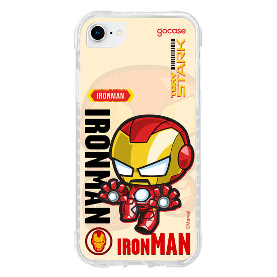 Capinha para celular  Chibi Iron Man