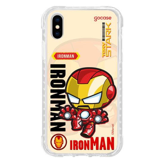 Capinha para celular  Chibi Iron Man