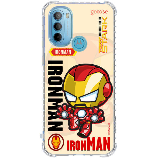 Capinha para celular  Chibi Iron Man