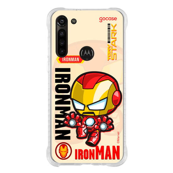 Capinha para celular  Chibi Iron Man