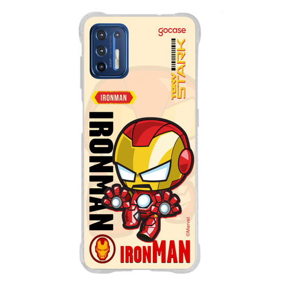 Capinha para celular  Chibi Iron Man