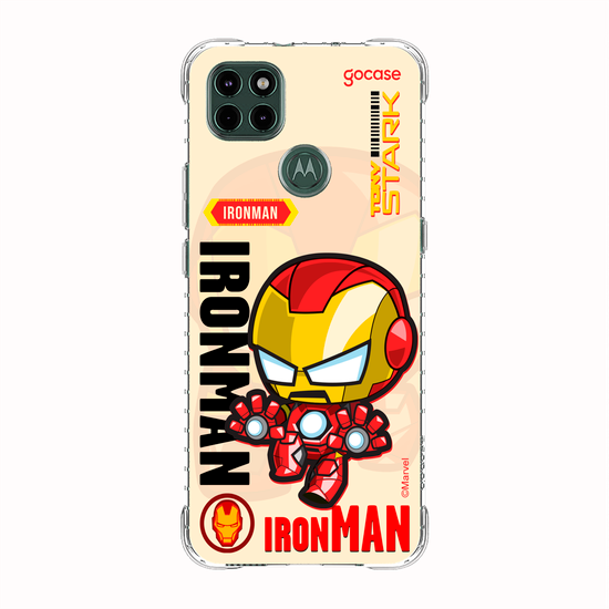 Capinha para celular  Chibi Iron Man