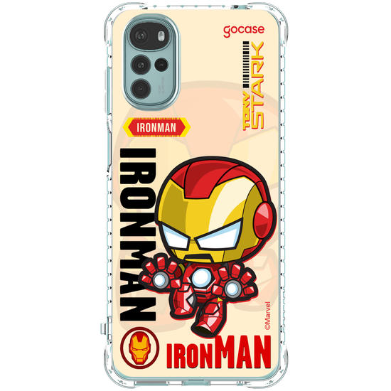 Capinha para celular  Chibi Iron Man