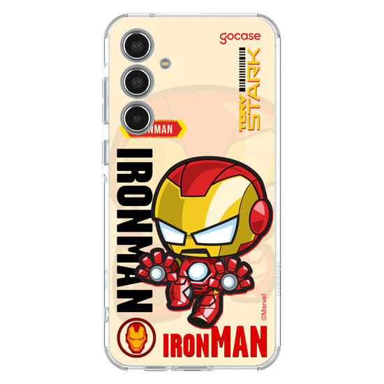 Capinha para celular  Chibi Iron Man