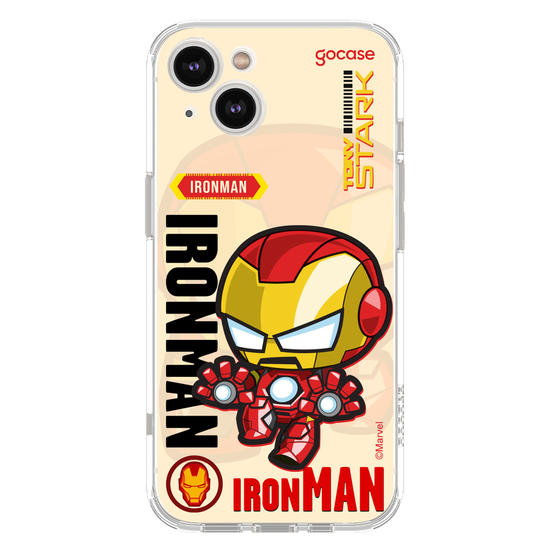  Chibi Iron Man