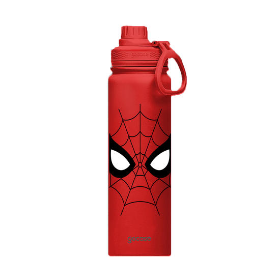 Garrafa Térmica Fresh -  Homem-Aranha - Peter's Mask