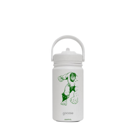 Garrafa Térmica Mini - Hulk