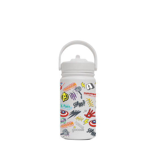 Garrafa Térmica Mini - Marvel - Itens Vingadores