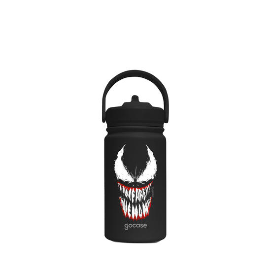 Garrafa Térmica Mini - Marvel - Venom