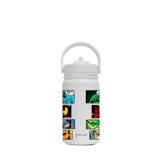 Garrafa Térmica Mini - Avengers Comics