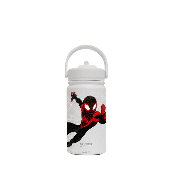 Garrafa Térmica Mini + Ebook - Spider Teia
