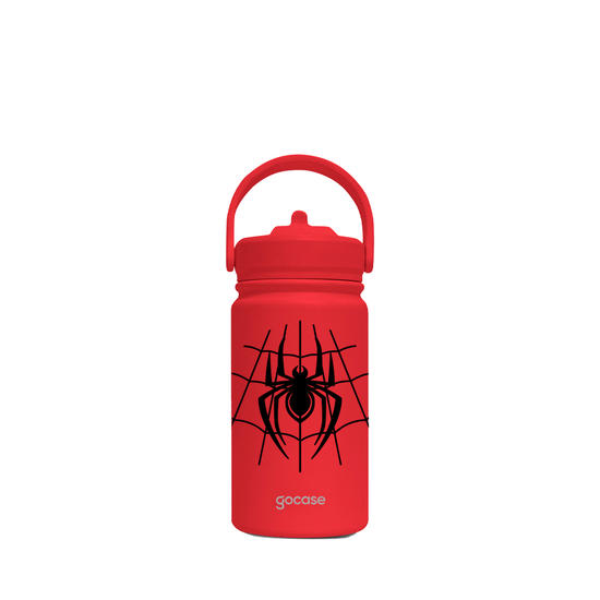 Garrafa Térmica Mini -  Homem-Aranha - Great Hydration
