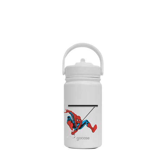 Garrafa Térmica Mini - Homem-Aranha - Hanging