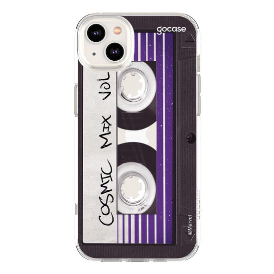 Capinha para celular Guardiões da Galáxia - Mixtape