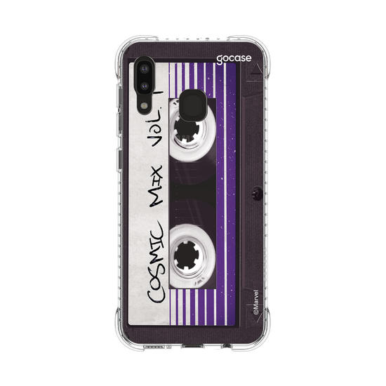 Capinha para celular Guardiões da Galáxia - Mixtape