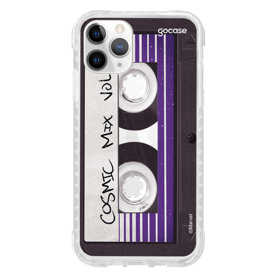 Capinha para celular Guardiões da Galáxia - Mixtape