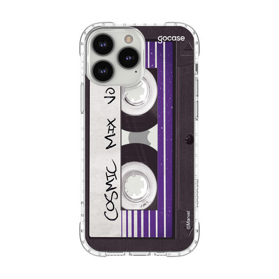 Capinha para celular Guardiões da Galáxia - Mixtape