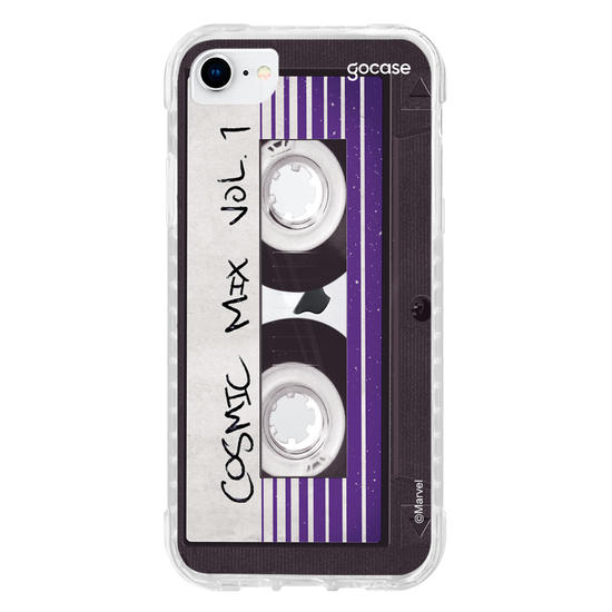 Capinha para celular Guardiões da Galáxia - Mixtape