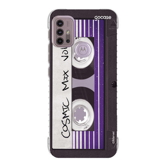Capinha para celular Guardiões da Galáxia - Mixtape