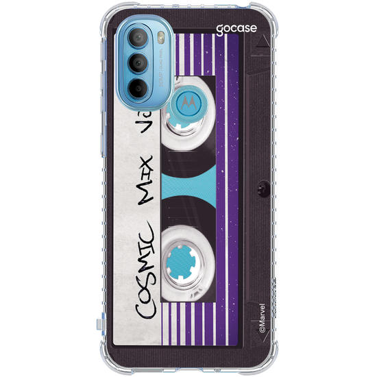 Capinha para celular Guardiões da Galáxia - Mixtape