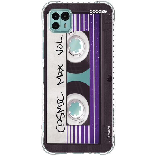 Capinha para celular Guardiões da Galáxia - Mixtape