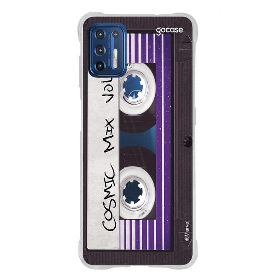 Capinha para celular Guardiões da Galáxia - Mixtape