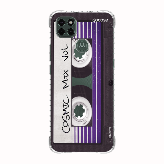 Capinha para celular Guardiões da Galáxia - Mixtape