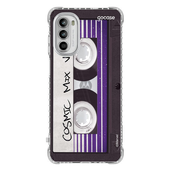 Capinha para celular Guardiões da Galáxia - Mixtape