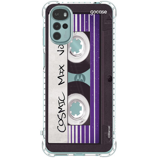 Capinha para celular Guardiões da Galáxia - Mixtape