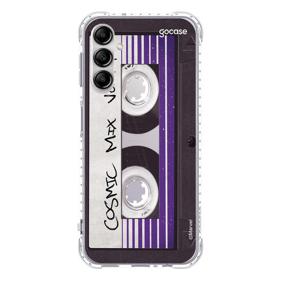 Capinha para celular Guardiões da Galáxia - Mixtape
