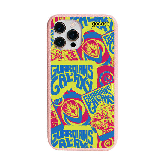 Guardiões da Galáxia - Tie-dye