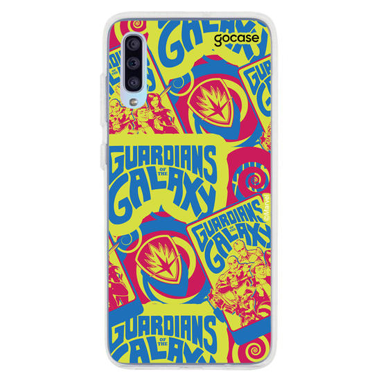 Guardiões da Galáxia - Tie-dye