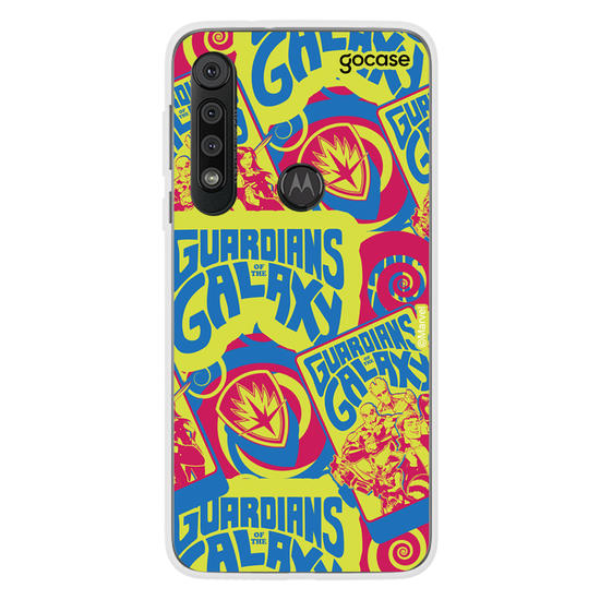 Guardiões da Galáxia - Tie-dye