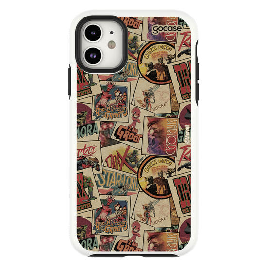 Guardiões da Galáxia - Vintage