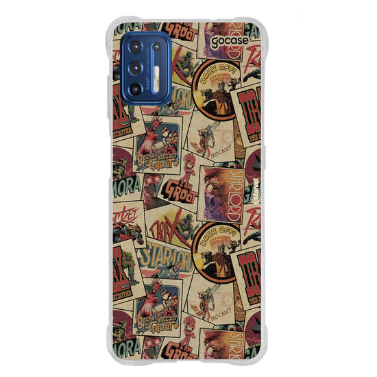 Capinha para celular Guardiões da Galáxia - Vintage