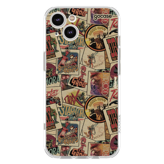 Guardiões da Galáxia - Vintage