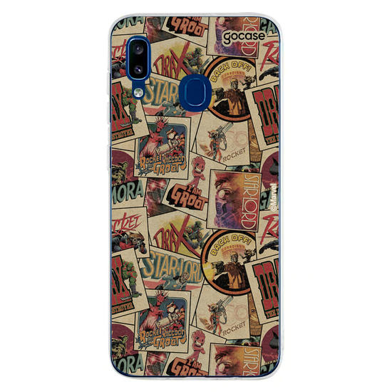 Guardiões da Galáxia - Vintage