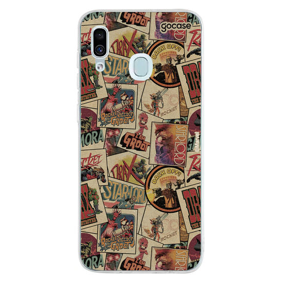 Guardiões da Galáxia - Vintage