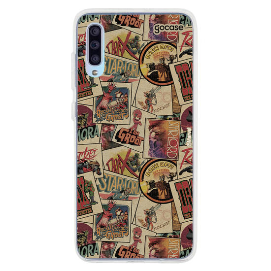 Guardiões da Galáxia - Vintage