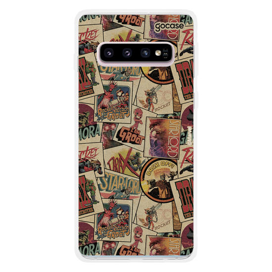 Guardiões da Galáxia - Vintage