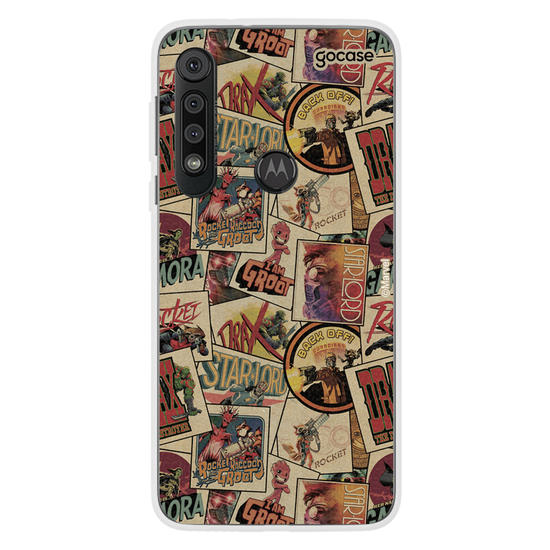 Guardiões da Galáxia - Vintage