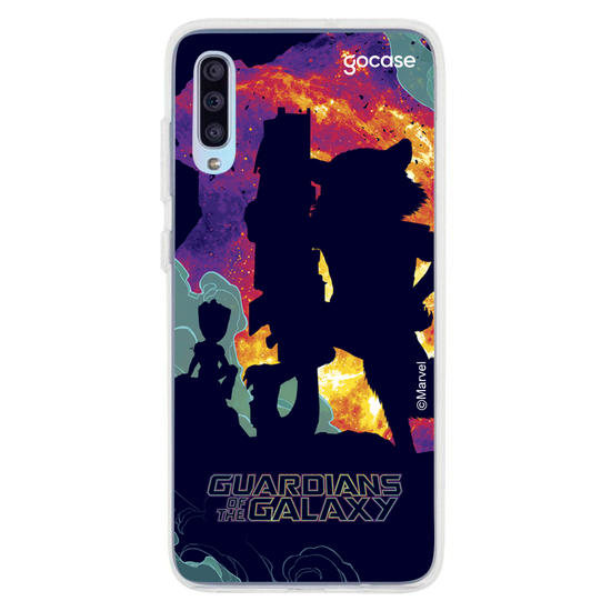 Guardiões da Galáxia - Baby Groot and Rocket