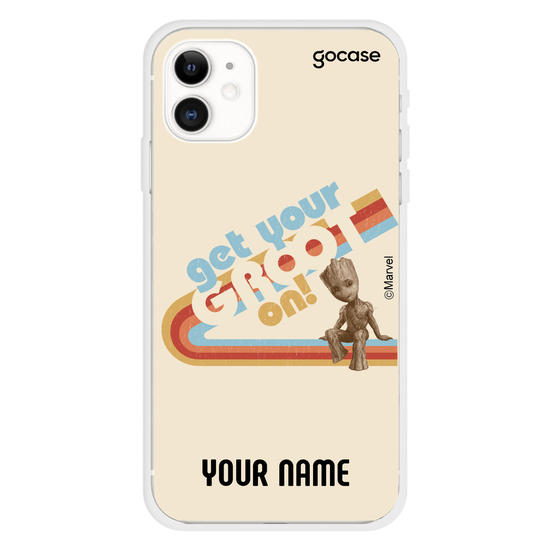 Get your Groot on Phone Case